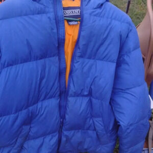 Lands End Puffer jacket